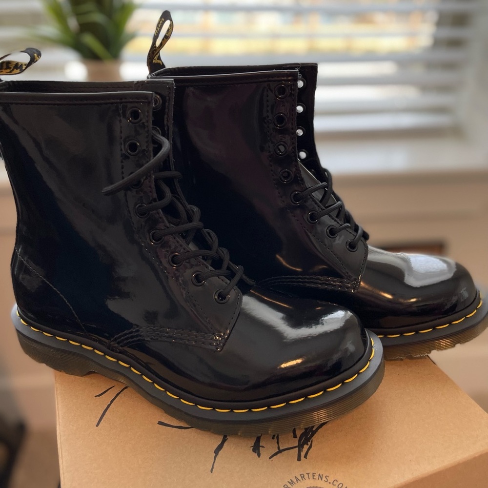 Women’s Doc Martens